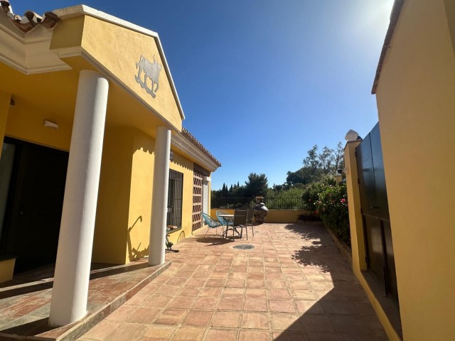 Villa avec 4 Chambres  à Mijas Costa