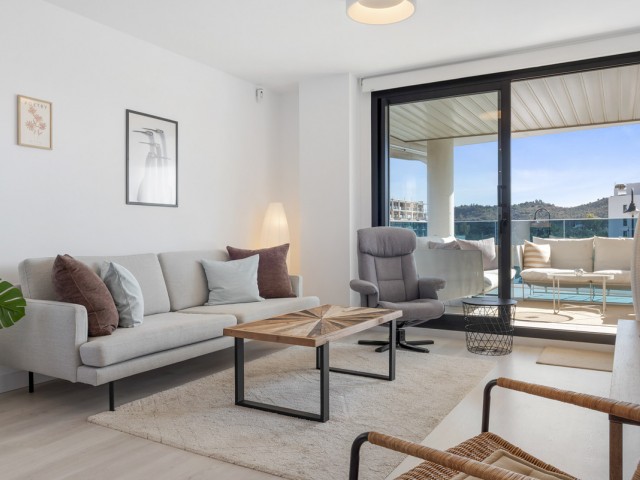 Apartment, Las Lagunas, R5226922