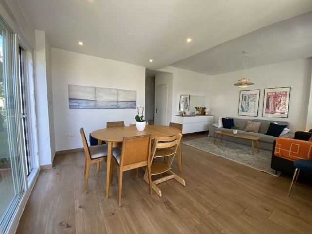 4 Bedrooms Townhouse in Benalmadena