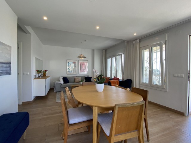 4 Bedrooms Townhouse in Benalmadena
