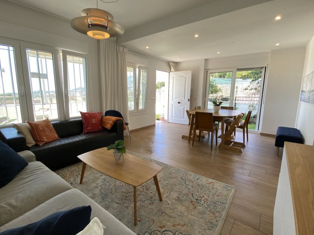 4 Bedrooms Townhouse in Benalmadena