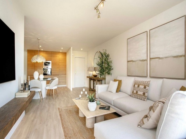 Apartment Mijas Costa - R5325013