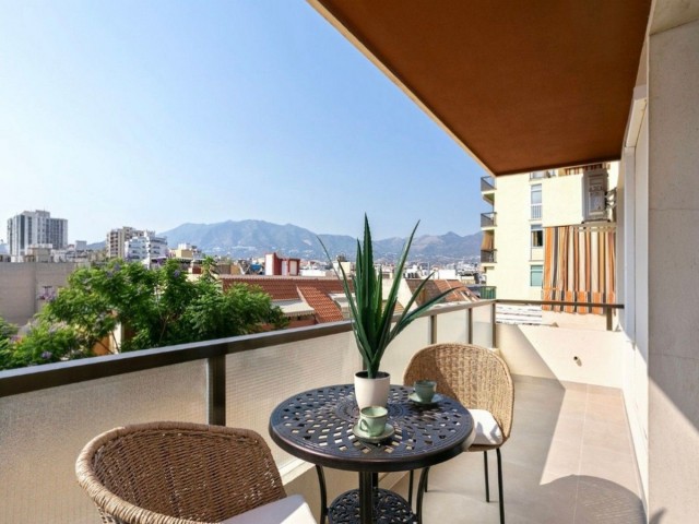 2 Schlafzimmer Apartment in Fuengirola