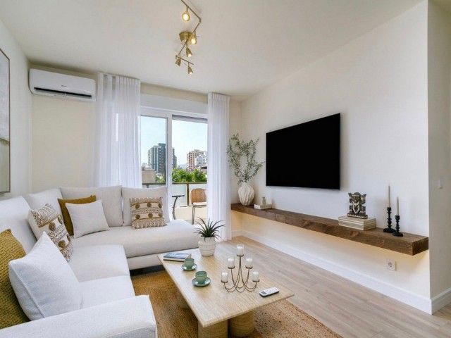 2 Schlafzimmer Apartment in Fuengirola