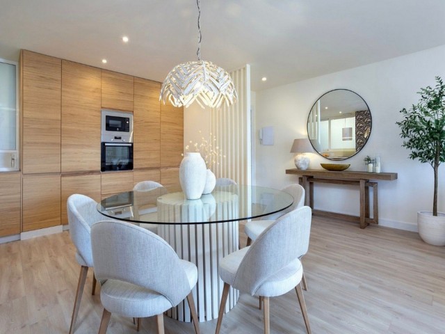 2 Schlafzimmer Apartment in Fuengirola