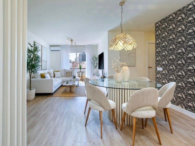 2 Schlafzimmer Apartment in Fuengirola