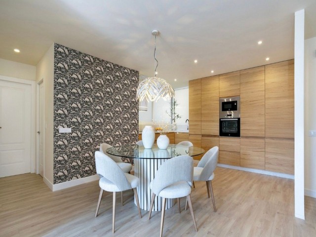 2 Schlafzimmer Apartment in Fuengirola
