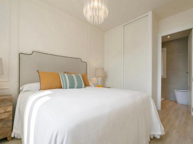 2 Schlafzimmer Apartment in Fuengirola