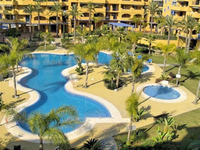 Apartment, San Pedro de Alcántara, R5325055