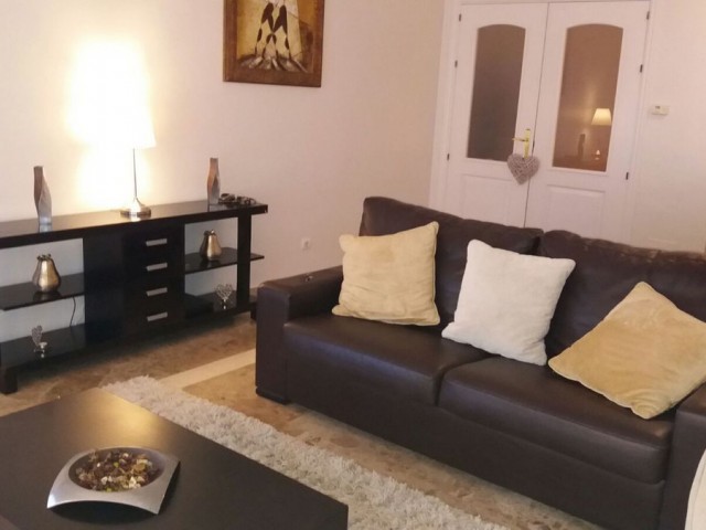Apartment, San Pedro de Alcántara, R5325055