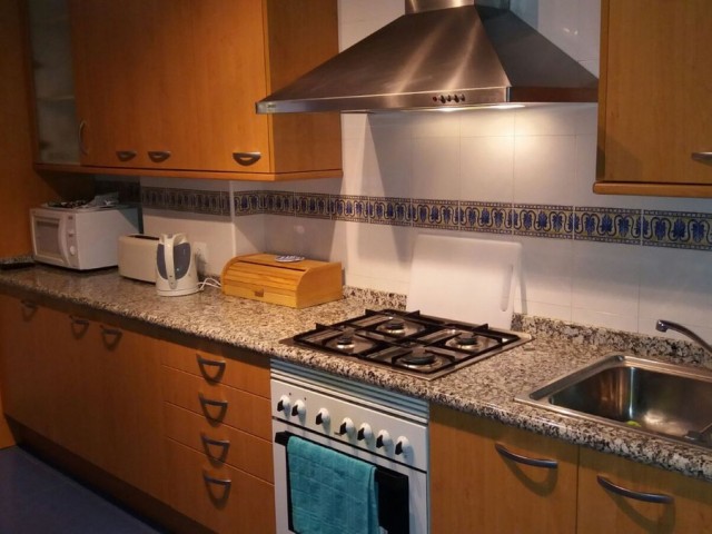 Apartment, San Pedro de Alcántara, R5325055