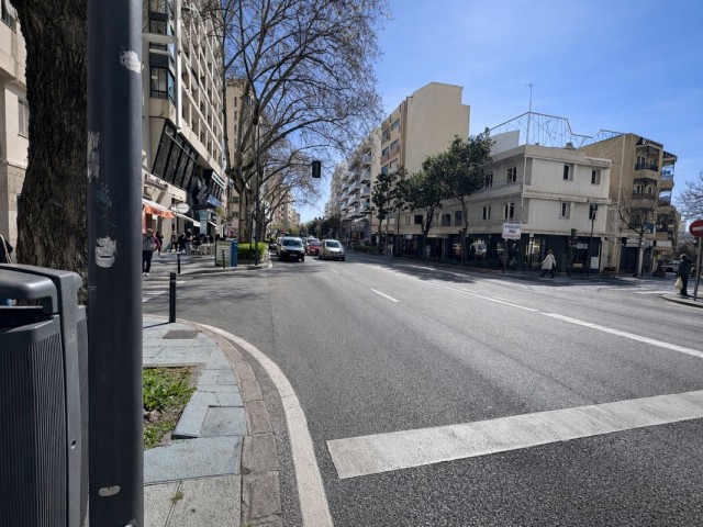 Commercieel in Marbella