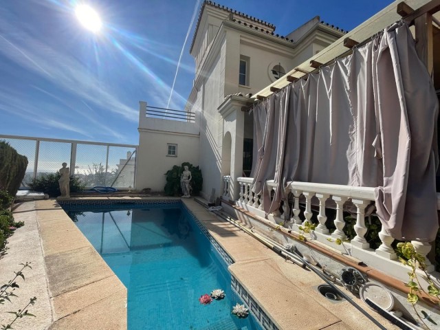 3 Bedrooms Townhouse in Benalmadena