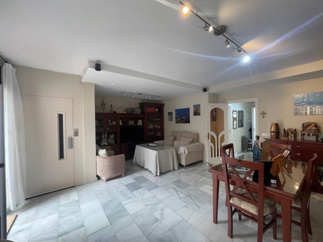 3 Bedrooms Townhouse in Benalmadena