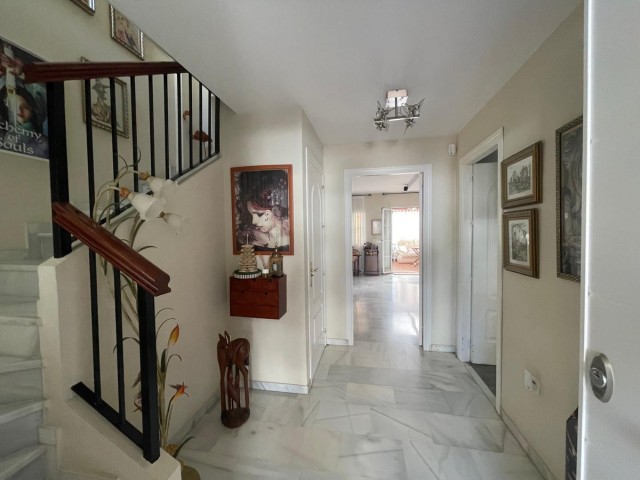 3 Bedrooms Townhouse in Benalmadena