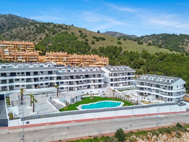 Apartment, Benalmadena