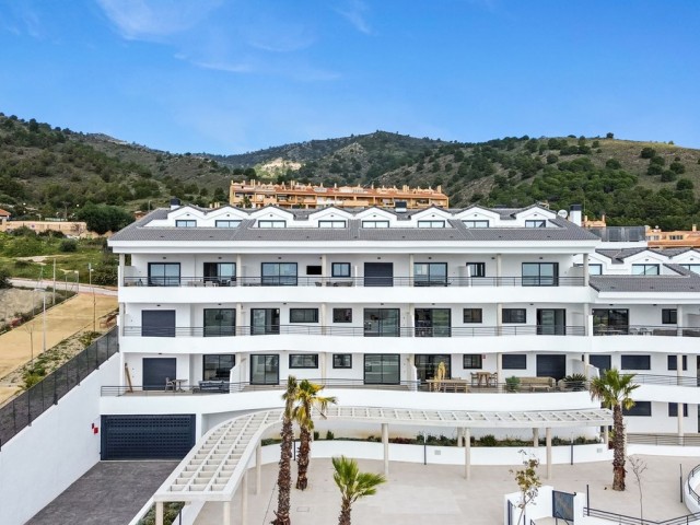 3 Bedrooms Apartment in Benalmadena