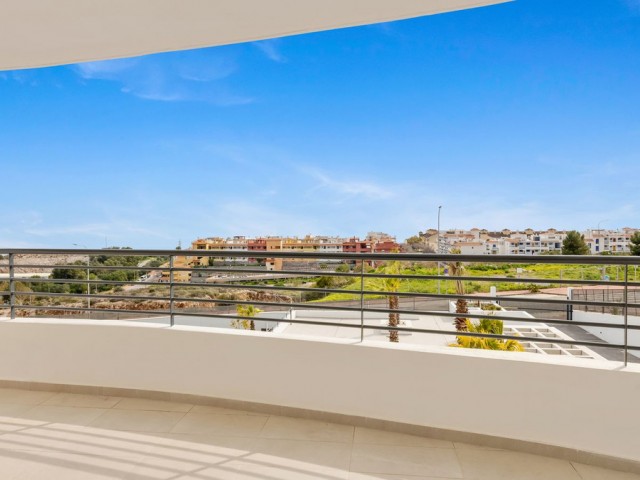 3 Bedrooms Apartment in Benalmadena