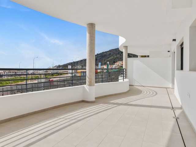 3 Bedrooms Apartment in Benalmadena