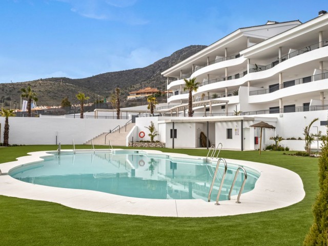 3 Bedrooms Apartment in Benalmadena