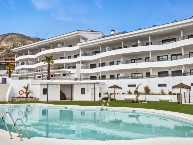 3 Bedrooms Apartment in Benalmadena