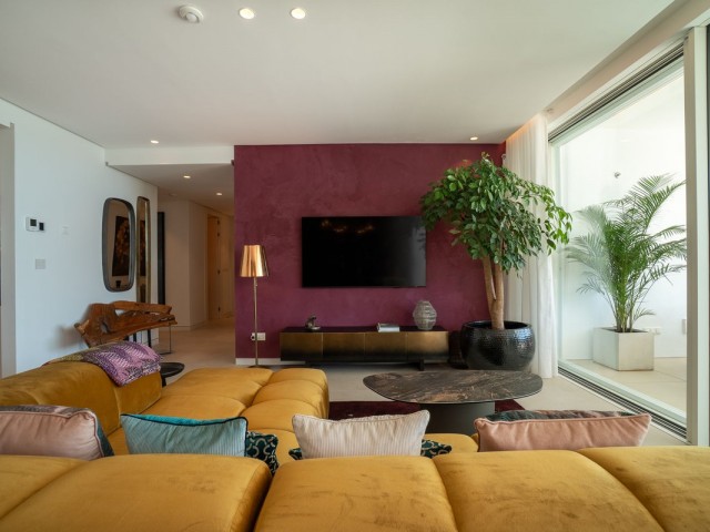 Appartement avec 3 Chambres  à Ojén