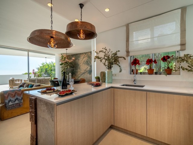 Appartement avec 3 Chambres  à Ojén