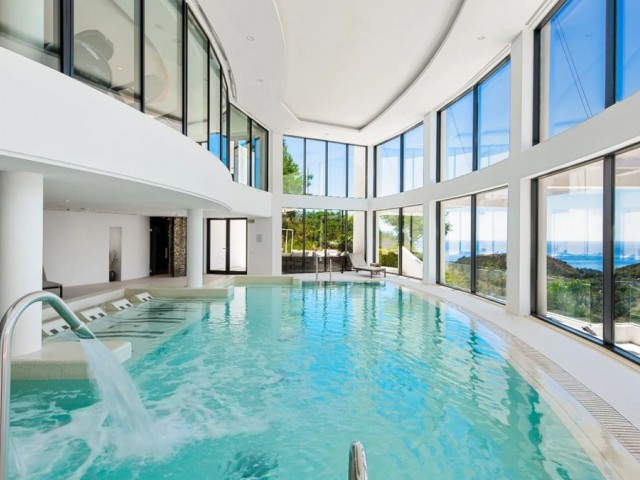 Appartement avec 3 Chambres  à Ojén