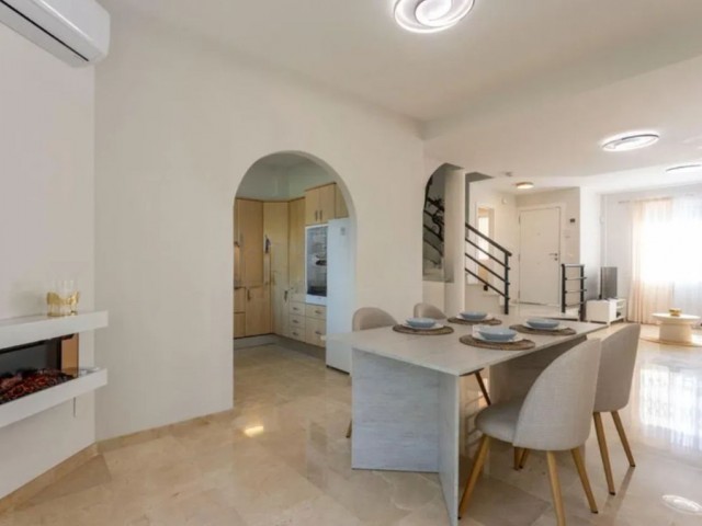 3 Makuuhuoneen Huvila Marbella