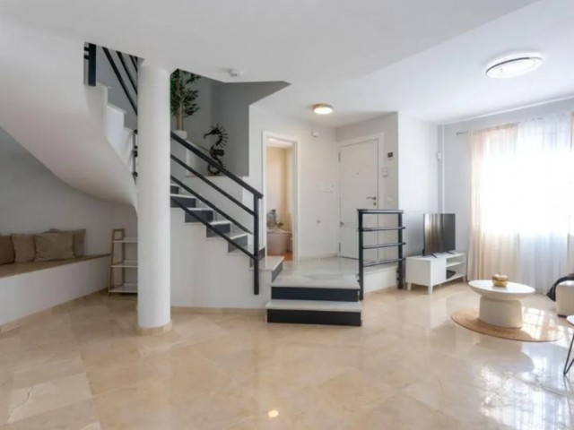 3 Makuuhuoneen Huvila Marbella