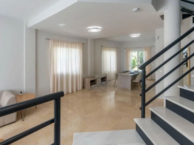 3 Makuuhuoneen Huvila Marbella