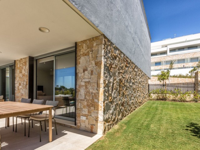 4 Bedrooms Townhouse in Estepona