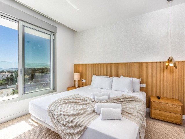 4 Bedrooms Townhouse in Estepona