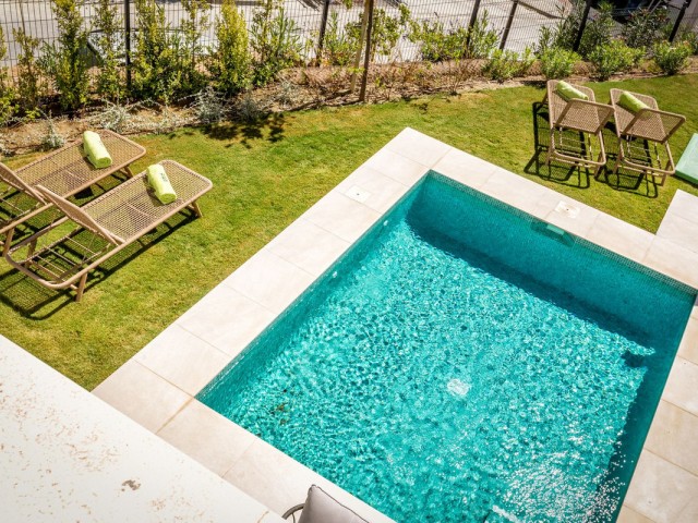 4 Bedrooms Townhouse in Estepona