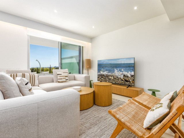 4 Bedrooms Townhouse in Estepona