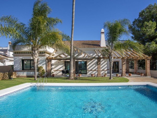 Villa Mijas Golf - R5324368
