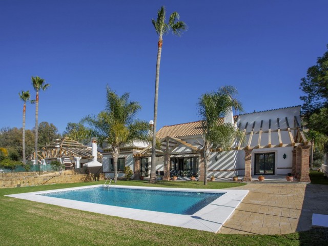 5 Slaapkamer Villa in Mijas Golf