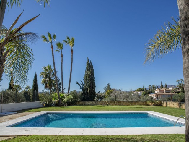 5 Slaapkamer Villa in Mijas Golf