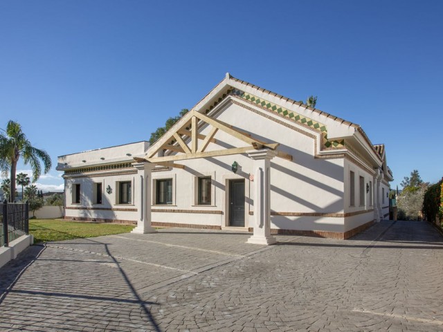 5 Slaapkamer Villa in Mijas Golf