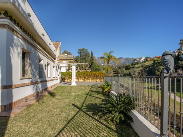 5 Slaapkamer Villa in Mijas Golf