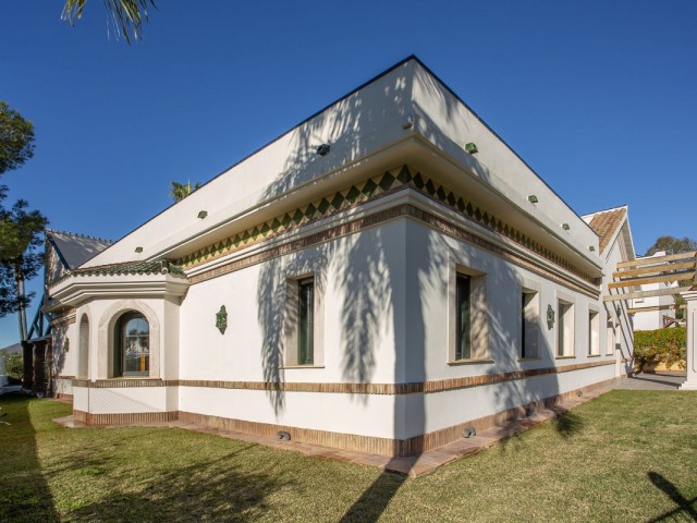 5 Slaapkamer Villa in Mijas Golf