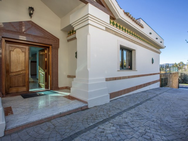 5 Slaapkamer Villa in Mijas Golf
