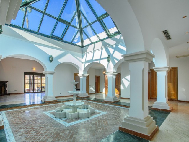 5 Slaapkamer Villa in Mijas Golf