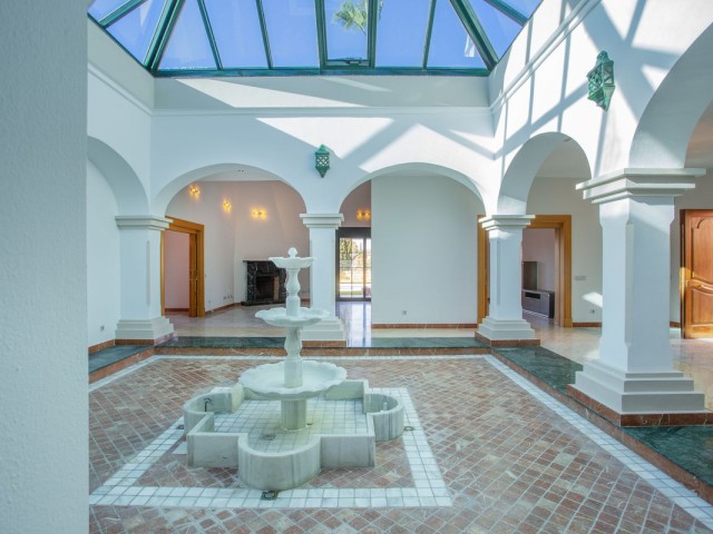 5 Slaapkamer Villa in Mijas Golf