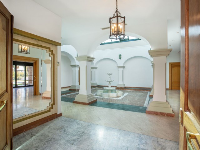 5 Slaapkamer Villa in Mijas Golf