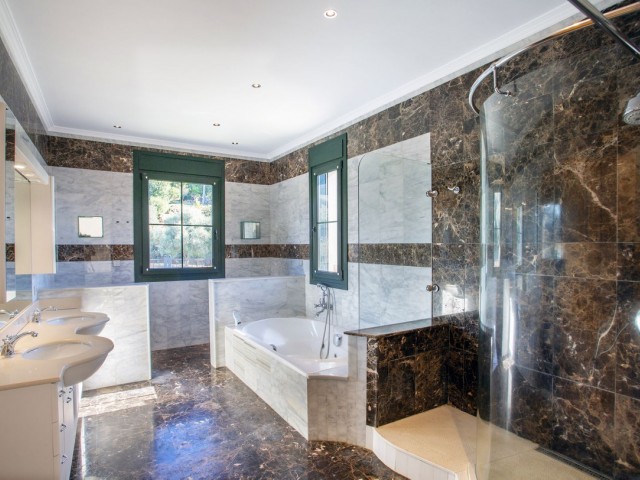 5 Slaapkamer Villa in Mijas Golf