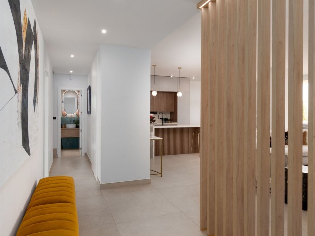 4 Bedrooms Apartment in Benalmadena