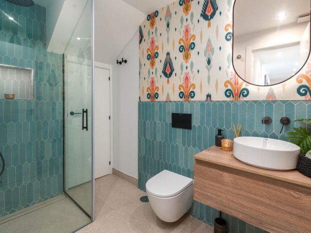 4 Bedrooms Apartment in Benalmadena