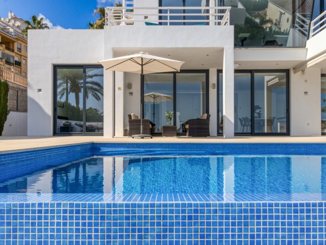 4 Makuuhuoneen Huvila La Cala de Mijas