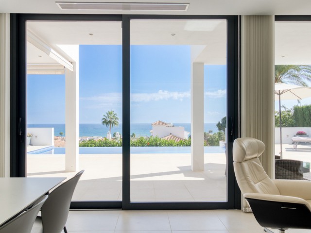 4 Makuuhuoneen Huvila La Cala de Mijas